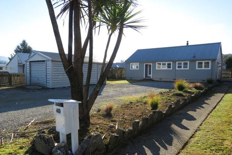 Photo of property in 40 Munson Street, Reefton, 7830