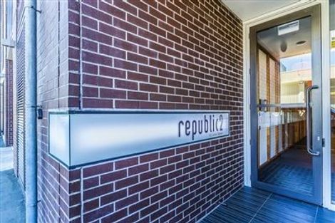 Photo of property in Republic2, 5h/10 Lorne Street, Te Aro, Wellington, 6011