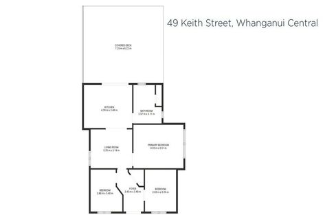 Photo of property in 49 Keith Street, Whanganui, 4500