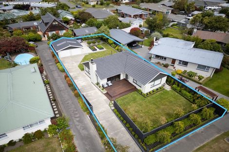 Photo of property in 88 Cotswold Avenue, Bishopdale, Christchurch, 8053