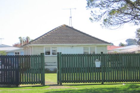 Photo of property in 21 Russell Street Foxton Horowhenua District