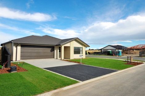 Photo of property in 2 Lydiard Drive, Rolleston, 7615