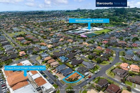 Photo of property in 11 Barcaldine Road, Flat Bush, Auckland, 2016