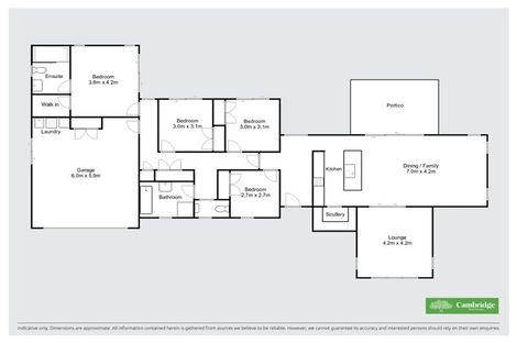 Photo of property in 20 William Paul Street, Cambridge, 3434
