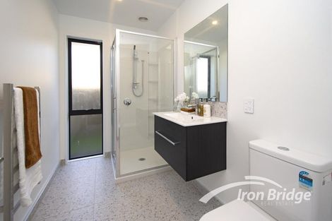 Photo of property in 37 Te Kanawa Lane, Rolleston, 7615