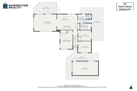 Photo of property in 22 Makiri Street, Helensville, 0800