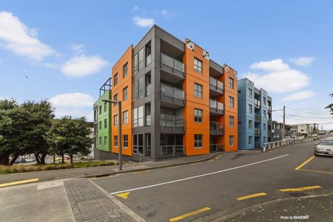 Photo of property in 3a/1 Hanson Street, Mount Cook, Wellington, 6021