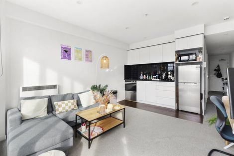 Photo of property in Alpha Apartments, 501/4 Elizabeth Street, Mount Victoria, Wellington, 6011