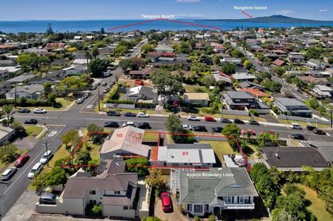 Photo of property in 2/3 Eldon Street, Takapuna, Auckland, 0622