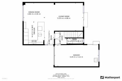 Photo of property in 2/128 Bishop Street, St Albans, Christchurch, 8014