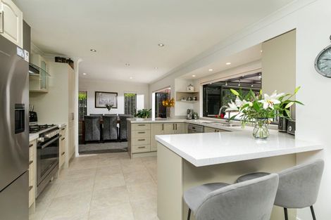 Photo of property in 3 Admirals Court Drive, Greenhithe, Auckland, 0632