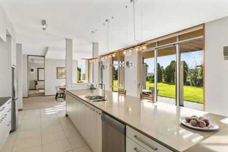 Photo of property in 218 Maindonalds Road, West Eyreton, Rangiora, 7475