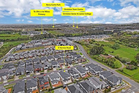 Photo of property in 8 Hermes Road, Flat Bush, Auckland, 2019