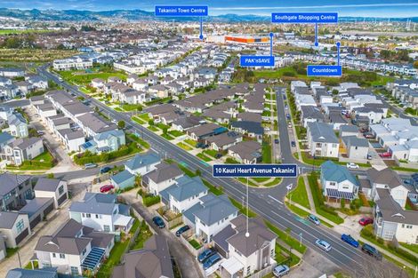 Photo of property in 10 Kauri Heart Avenue, Takanini, 2112