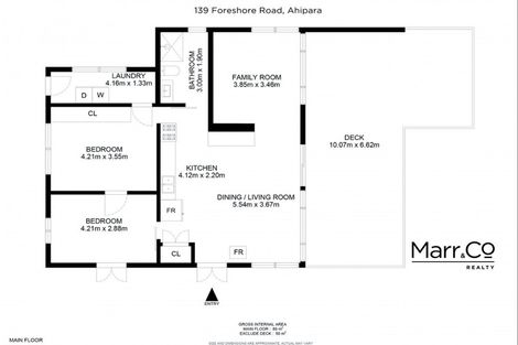 Photo of property in 139 Foreshore Road, Ahipara, Kaitaia, 0481