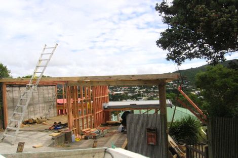 Photo of property in 107 Northland Road, Northland, Wellington, 6012