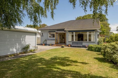 Photo of property in 64 Domain Terrace, Spreydon, Christchurch, 8024