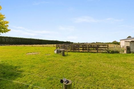 Photo of property in 1600 Clintons Road, Darfield, 7571