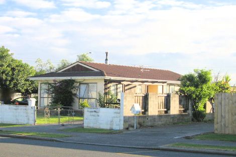 Photo of property in 11 Dissmeyer Drive, Clover Park, Auckland, 2019