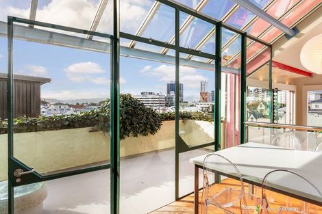 Photo of property in 175 Grant Road, Thorndon, Wellington, 6011