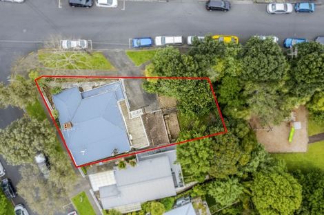 Photo of property in 5 Aitken Terrace, Kingsland, Auckland, 1021