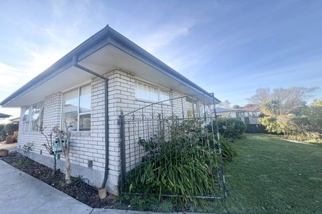 Photo of property in 18 Bidwell Place, Hillmorton, Christchurch, 8025