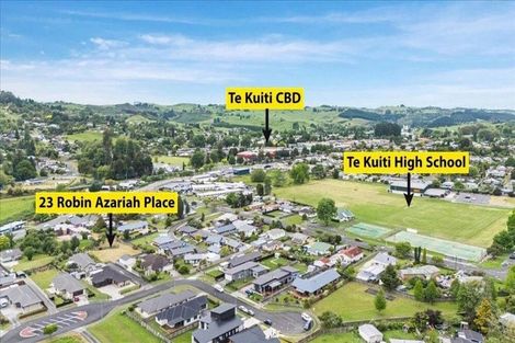 Photo of property in 23 Robin Azariah Place, Te Kuiti, 3910