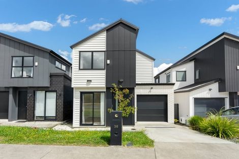 Photo of property in 36 Clara Road, Silverdale, 0932