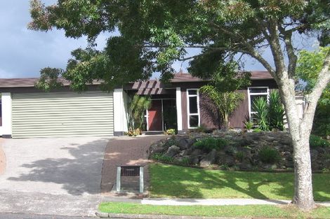 Photo of property in 60 Fordyce Avenue, Sunnyhills, Auckland, 2010