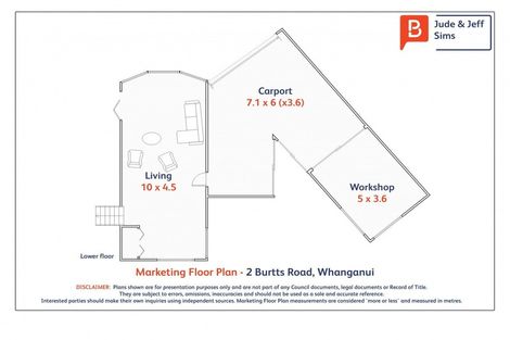 Photo of property in 2 Burtts Road, Durie Hill, Whanganui, 4500