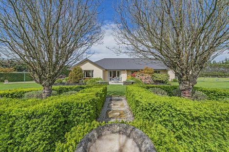 Photo of property in 558 Sandy Knolls Road, West Melton, Christchurch, 7675