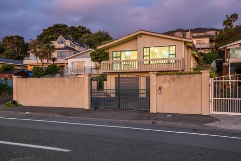 Photo of property in 22 Sunset Parade, Plimmerton, Porirua, 5026