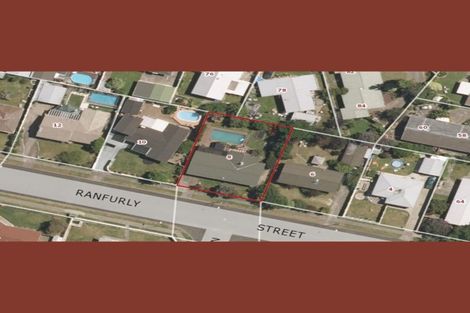 Photo of property in 8 Ranfurly Street, Tamatea, Napier, 4112