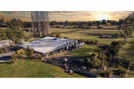 Photo of property in 145 Fishers Road, Loburn, Rangiora, 7473