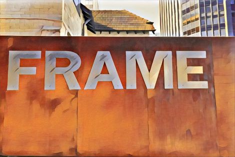 Photo of property in Frame Apartments, 201/111 Molesworth Street, Thorndon, Wellington, 6011