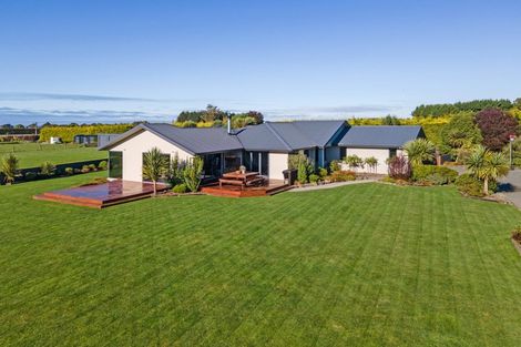 Photo of property in 698 Landsborough Road, Claremont, Timaru, 7974