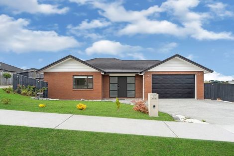 Photo of property in 17 Peacock Place, Pokeno, 2402