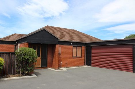 Photo of property in 2/8 Angela Street, Upper Riccarton, Christchurch, 8041