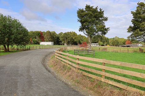 Photo of property in 519 Kara Road, Maungatapere, Whangarei, 0179