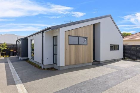 Photo of property in 4/15 Cameron Street, Sydenham, Christchurch, 8023