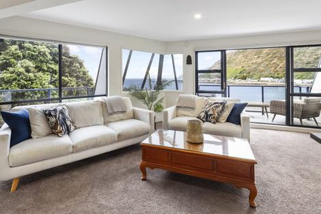 Photo of property in 12 Owhiro Bay Parade, Owhiro Bay, Wellington, 6023