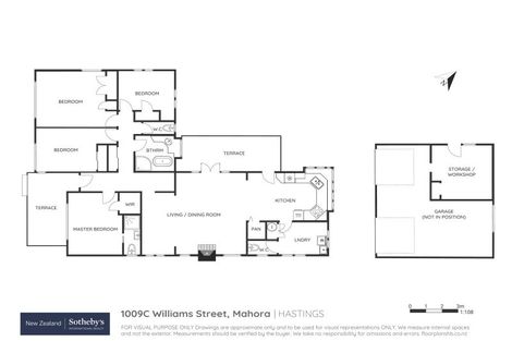 Photo of property in 1009 Williams Street, Mahora, Hastings, 4120