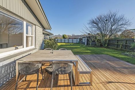 Photo of property in 3 Jackson Street, Darfield, 7510