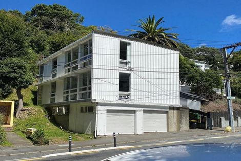 Photo of property in 133b Glenmore Street, Kelburn, Wellington, 6012
