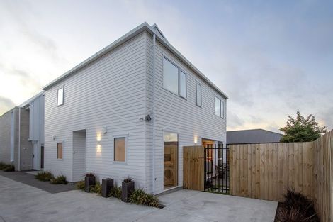 Photo of property in 6/28 Sumner Street, Spreydon, Christchurch, 8024