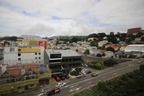 Photo of property in St Peters Apartments, 6c/192 Willis Street, Te Aro, Wellington, 6011