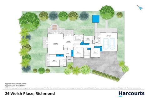 Photo of property in 26 Welsh Place, Richmond, 7020