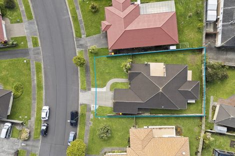 Photo of property in 94 Redcastle Drive, East Tamaki, Auckland, 2013