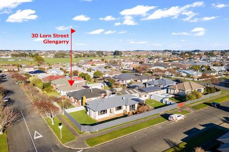 Photo of property in 30 Lorn Street, Glengarry, Invercargill, 9810