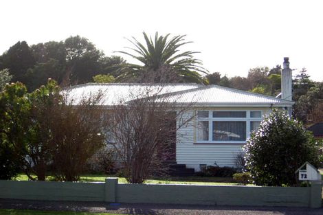 Photo of property in 72 Oxford Street, Lansdowne, Masterton, 5810